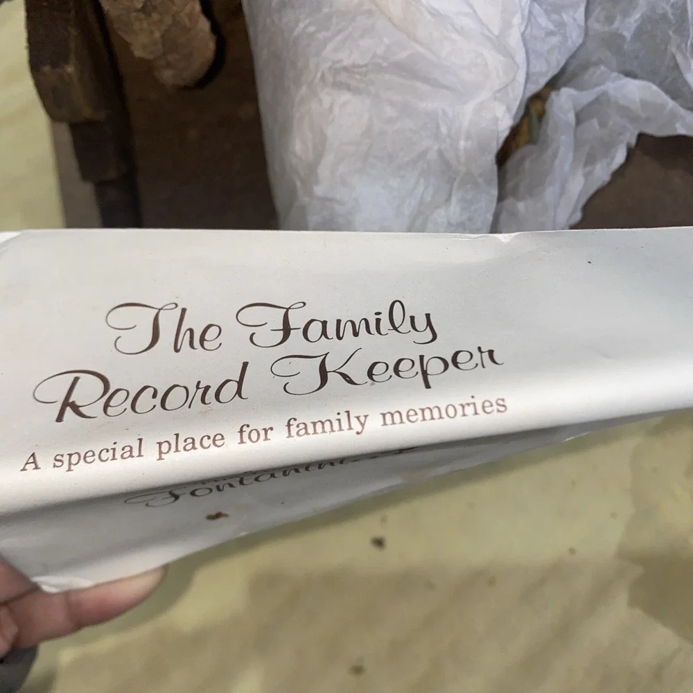 Fontanini The Language of Love Wedding Creche Nativity Set Roman 99319 Italian